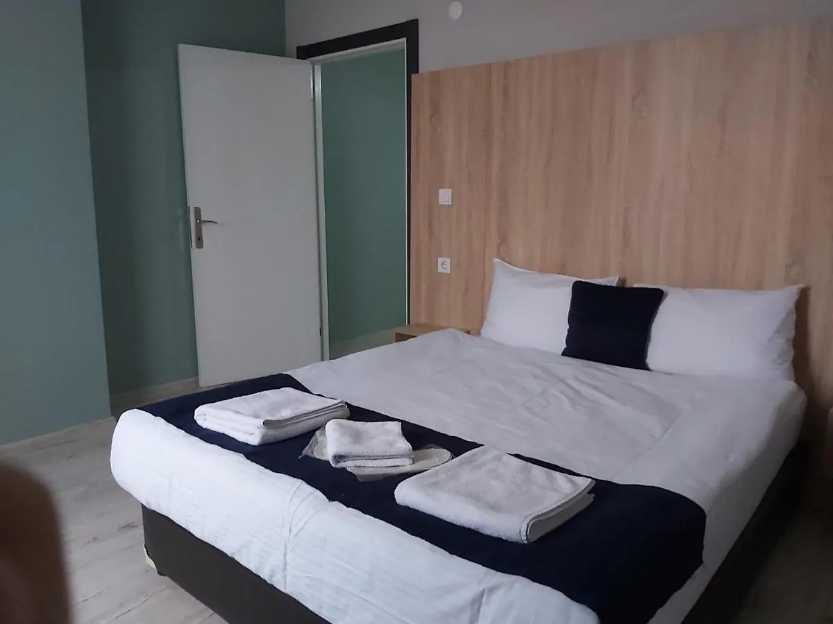 Palace Suit Hotel イスタンブール