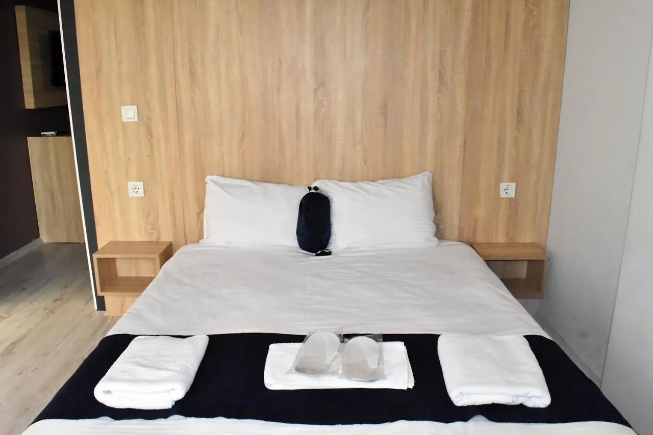 Palace Suit Hotel イスタンブール トルコ
